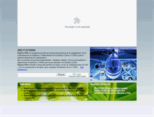 Tablet Screenshot of fdaregistro.com